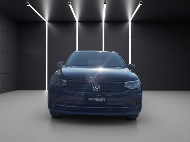 VOLKSWAGEN Tiguan usata, con Cerchi in lega