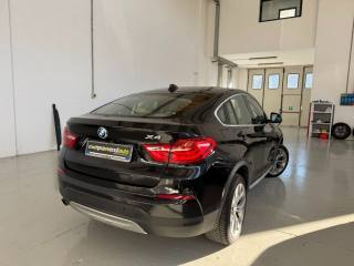 BMW X4 usata, con Antifurto