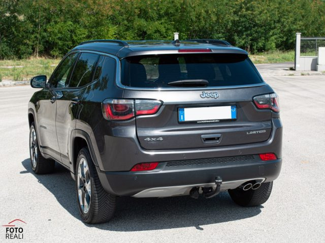 JEEP Compass usata, con Airbag Passeggero