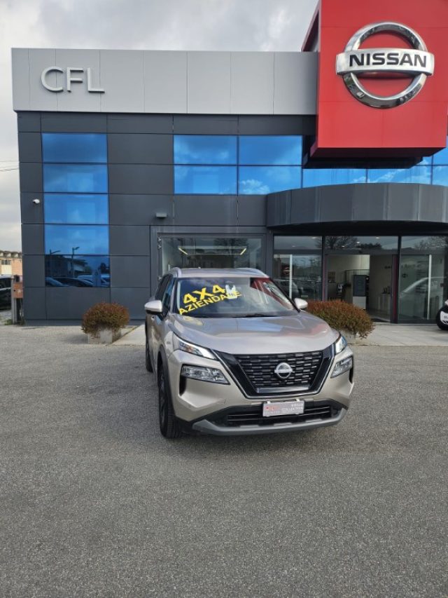 NISSAN X-Trail usata, con ABS