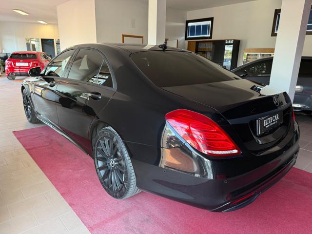 MERCEDES-BENZ S 350 usata, con Alzacristalli elettrici