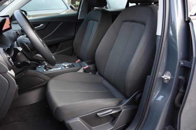 AUDI Q2 usata, con Autoradio