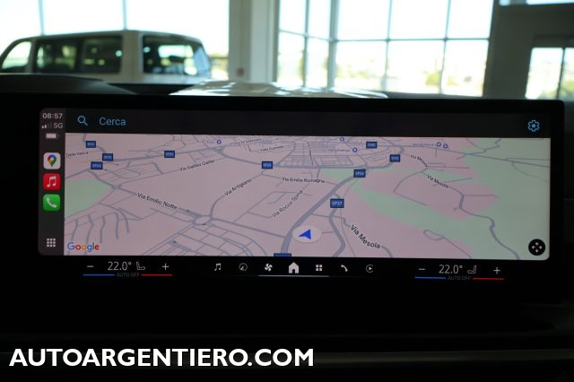 BMW X6 usata, con Sensore di pioggia