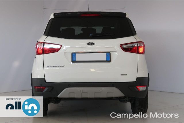 FORD EcoSport usata 3