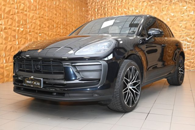 PORSCHE Macan usata 0
