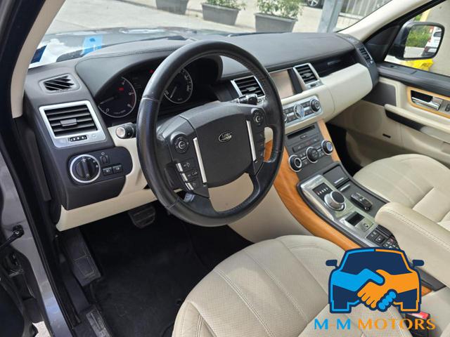 LAND ROVER Range Rover Sport usata, con Controllo trazione