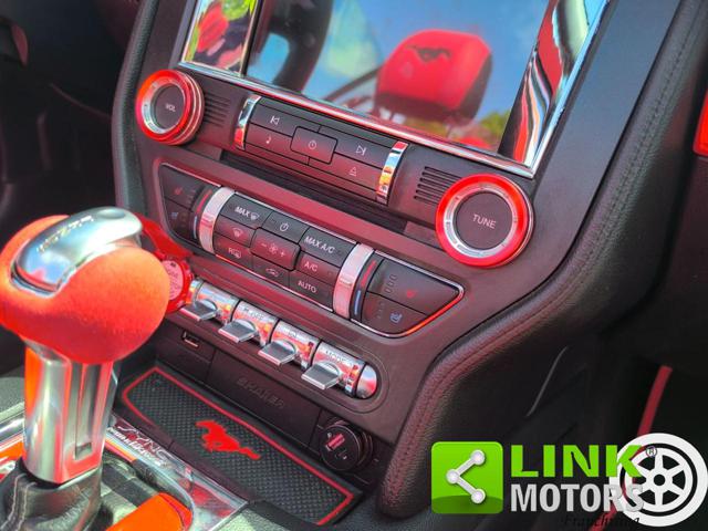 FORD Mustang usata, con Autoradio