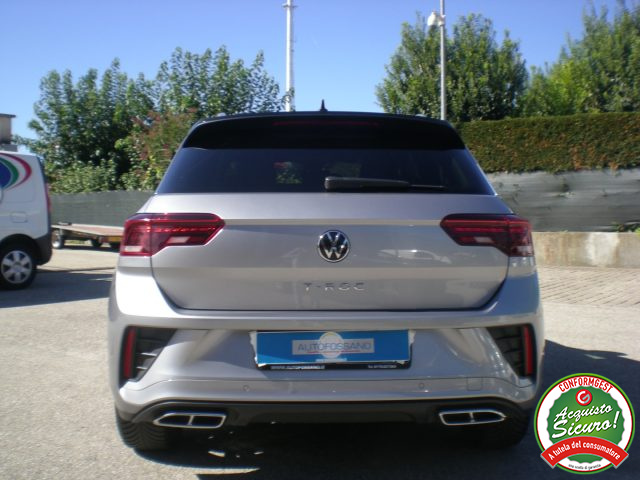 VOLKSWAGEN T-Roc usata, con Chiusura centralizzata