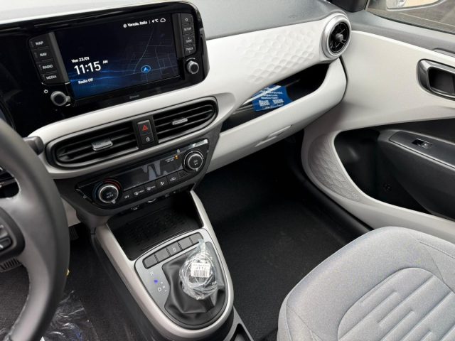 HYUNDAI i10 usata, con Servosterzo