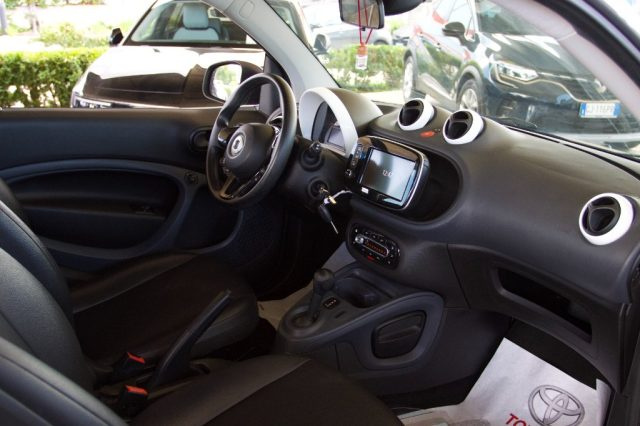 SMART ForTwo usata, con Controllo trazione