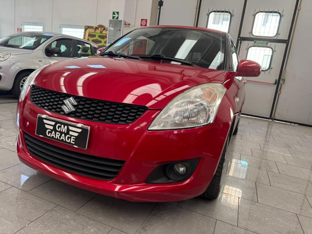 SUZUKI Swift usata, con Airbag laterali
