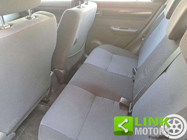 SUZUKI Swift usata, con Chiusura centralizzata