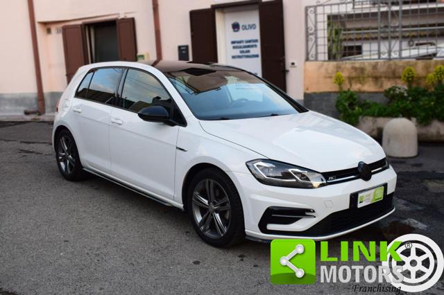 VOLKSWAGEN Golf usata, con ABS