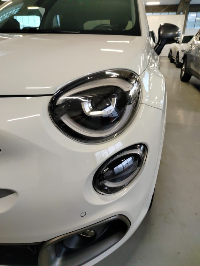FIAT 500X usata, con Fendinebbia