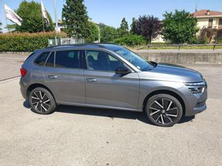 SKODA Kamiq usata, con Autoradio