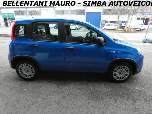 FIAT Panda usata, con ESP