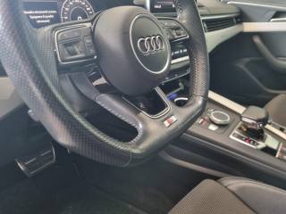 AUDI A4 usata, con Sedili sportivi