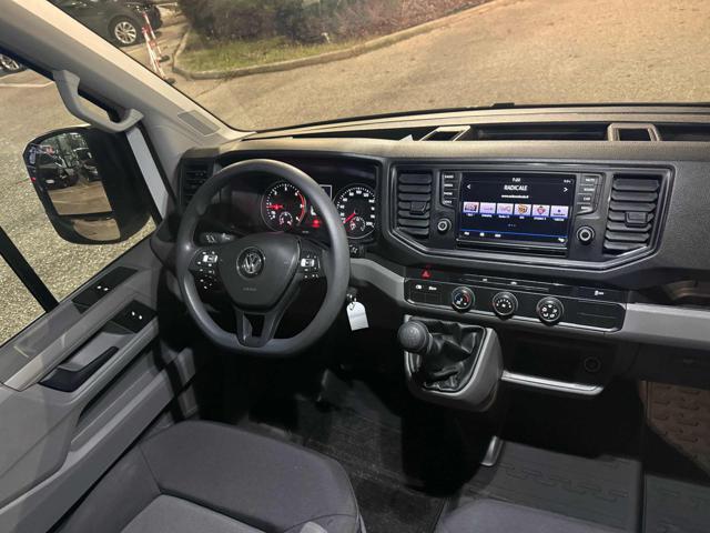 VOLKSWAGEN Crafter usata 23
