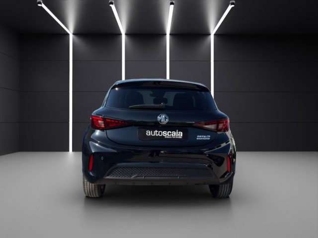 MG MG3 usata, con Airbag Passeggero