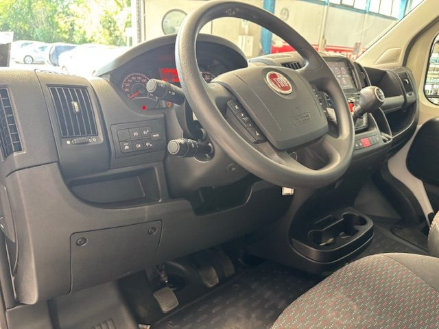 FIAT Ducato usata, con Bluetooth