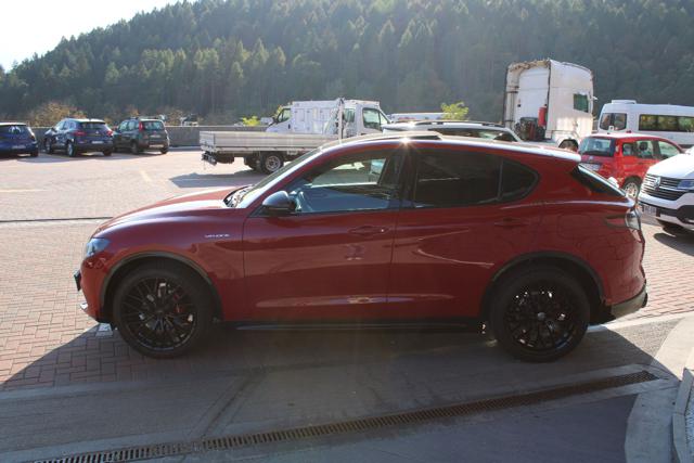 ALFA ROMEO Stelvio usata, con Cerchi in lega