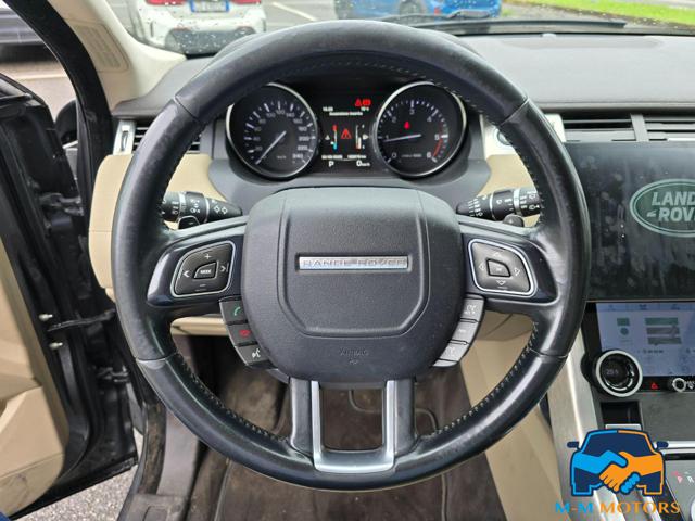 LAND ROVER Range Rover Evoque usata, con Chiusura centralizzata