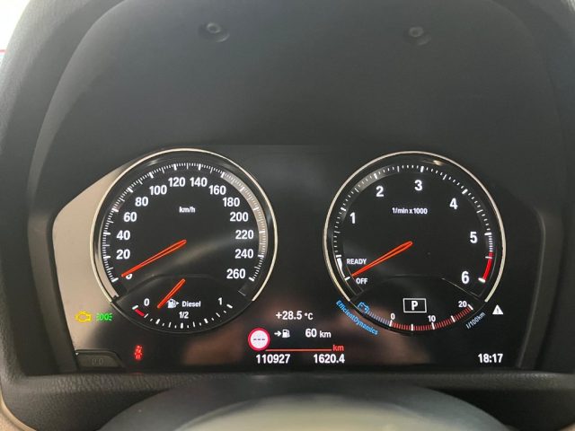 BMW X2 usata, con Cruise Control