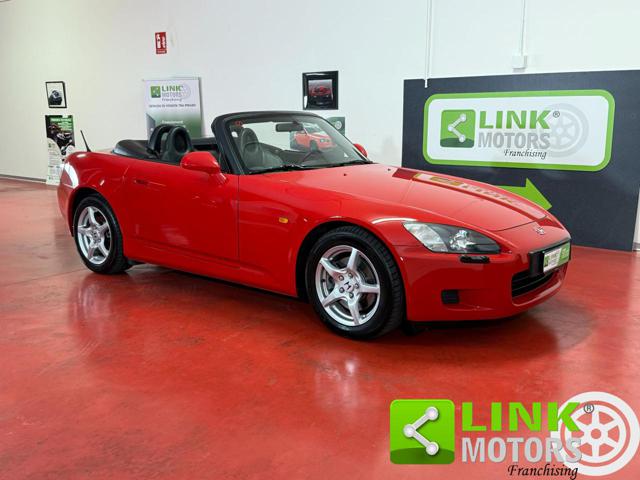 HONDA S 2000 usata, con Climatizzatore