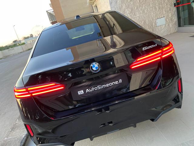 BMW 520 usata, con Vetri oscurati