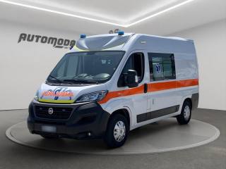 FIAT Ducato 2.3MJT 140CV AMBULANZA TIPO A