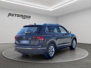 VOLKSWAGEN Tiguan usata, con Airbag Passeggero