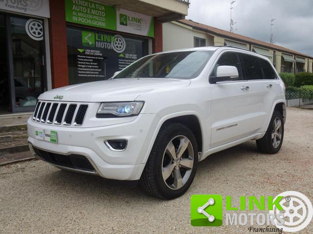 JEEP Grand Cherokee usata, con ABS