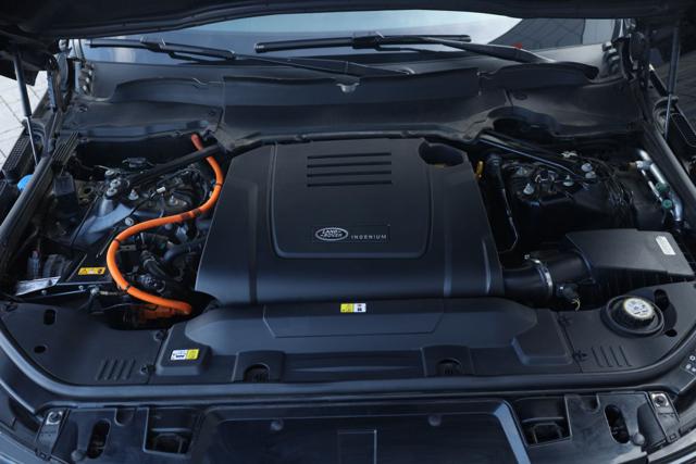 LAND ROVER Range Rover usata, con Parabrezza riscaldabile