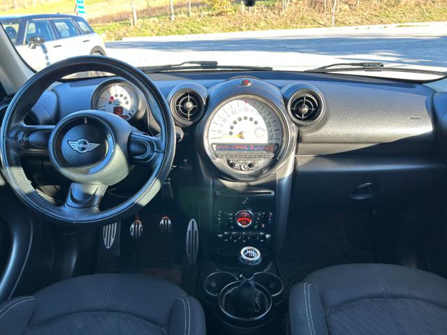 MINI Countryman usata 15