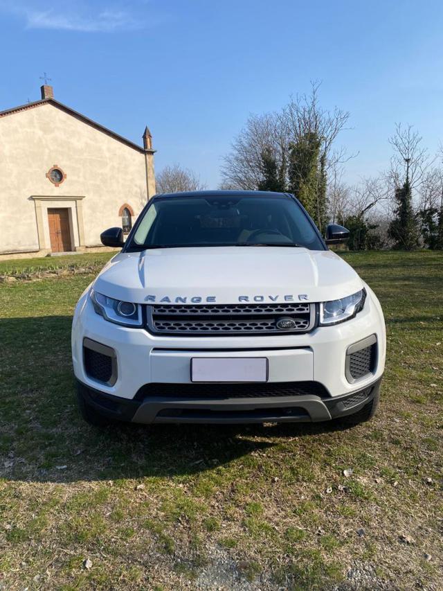 LAND ROVER Range Rover Evoque usata, con Airbag