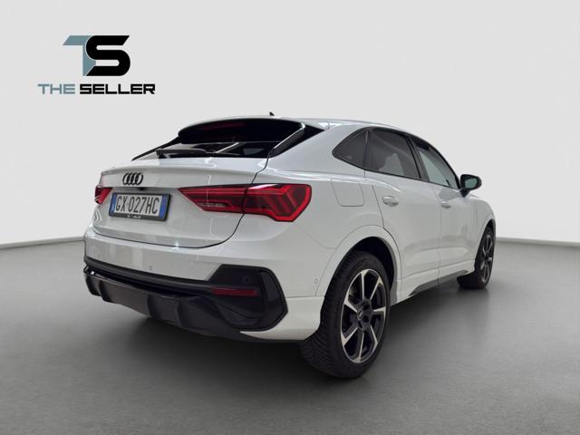 AUDI Q3 usata, con Alzacristalli elettrici