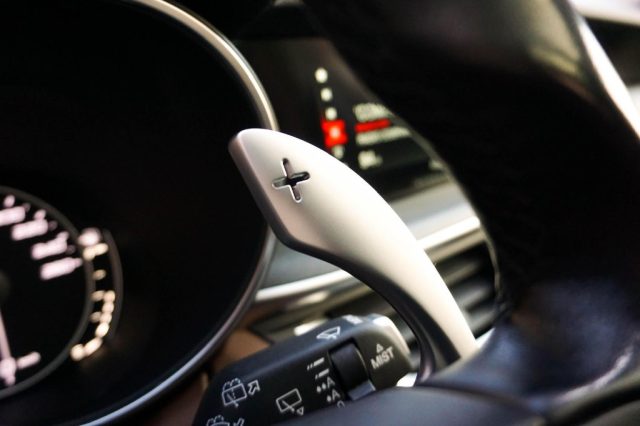 ALFA ROMEO Stelvio usata, con Bluetooth