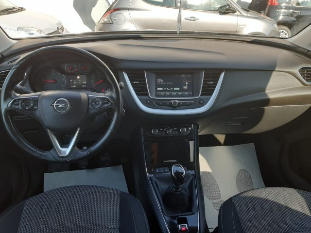 OPEL Grandland X usata, con Alzacristalli elettrici