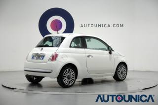 FIAT 500 usata, con Lettore CD