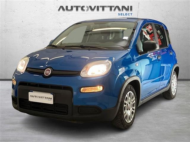 FIAT Panda usata, con Airbag