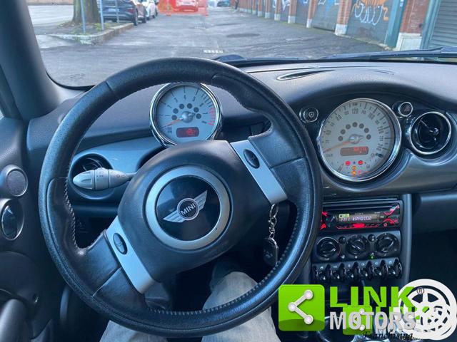 MINI One usata 4