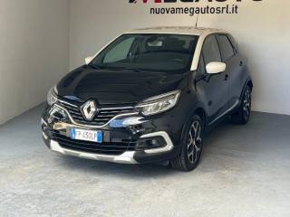 RENAULT Captur usata, con Airbag Passeggero