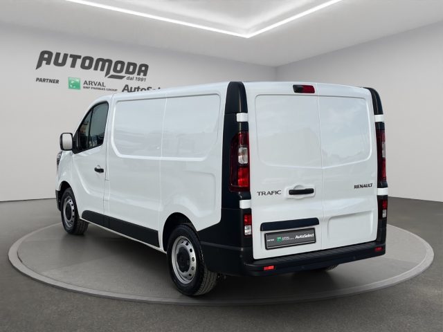 RENAULT Trafic usata, con Controllo trazione