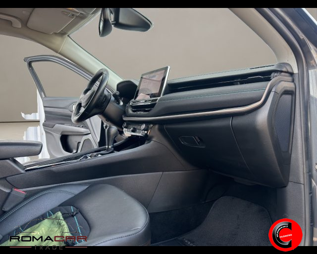 JEEP Compass usata, con Sedile posteriore sdoppiato