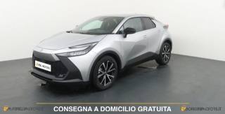 TOYOTA C-HR HYBRID 140CV CVT TREND PRONTA CONSEGNA