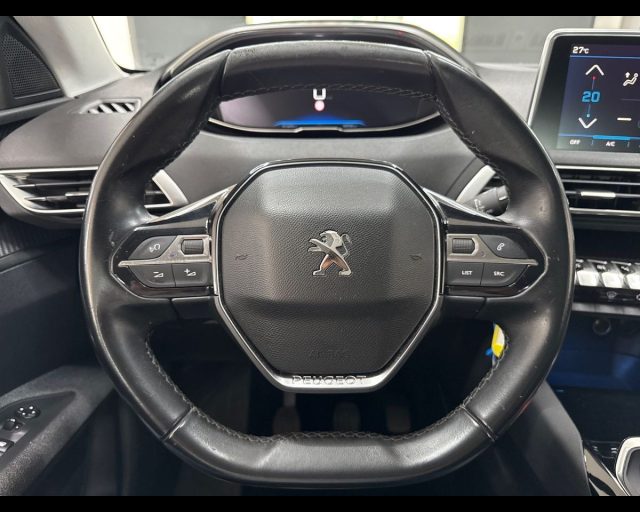 PEUGEOT 3008 usata, con Immobilizzatore elettronico