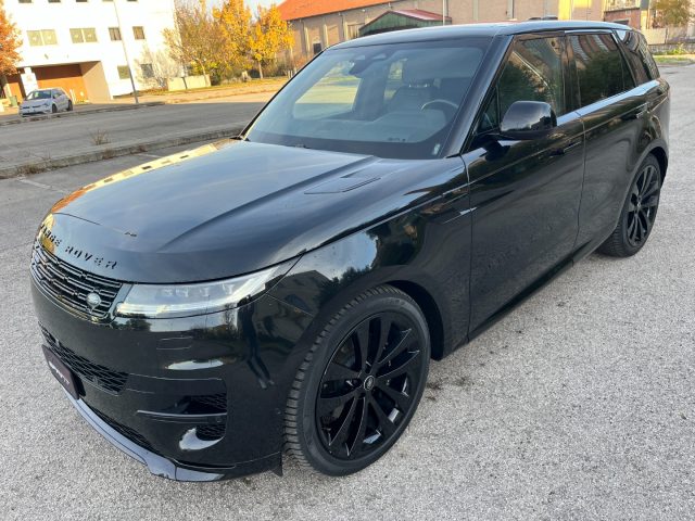 LAND ROVER Range Rover Sport usata, con Airbag