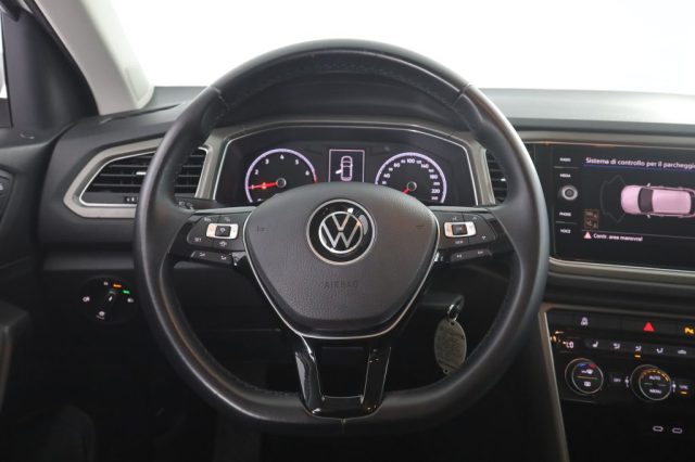 VOLKSWAGEN T-Roc usata 4