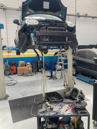 FIAT Panda usata, con Specchietti laterali elettrici