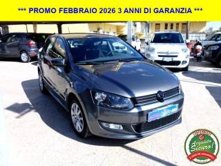 VOLKSWAGEN Polo 1.4 TDI 5p. Trendline